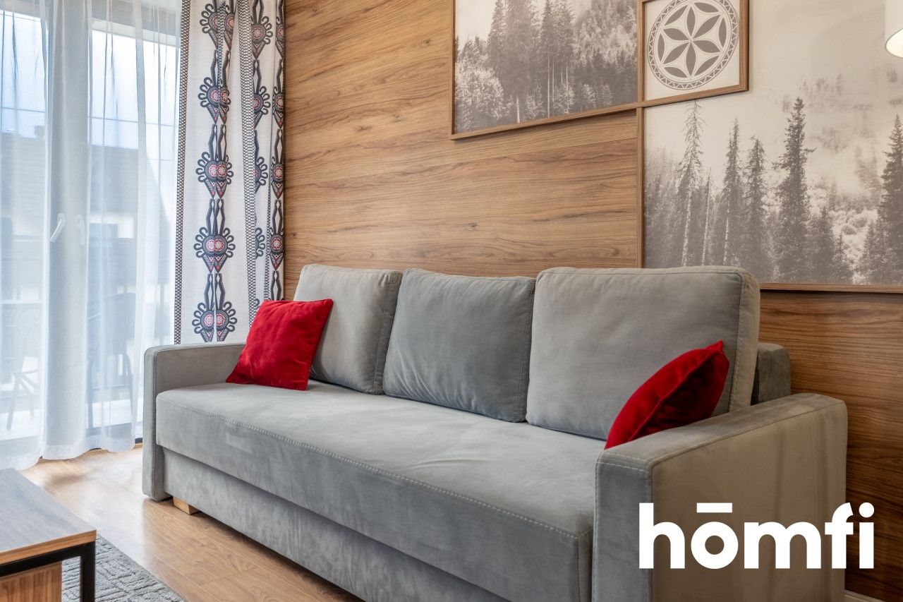 Apartment for short rent neart Tatry mountains - Квартира - Продаж - Tatrzański, Bukowina Tatrzańska / Białka Tatrzańska