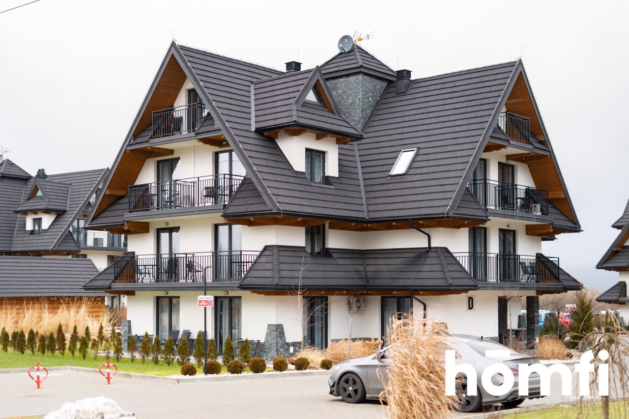 Apartment for short rent neart Tatry mountains - Квартира - Продаж - Tatrzański, Bukowina Tatrzańska / Białka Tatrzańska
