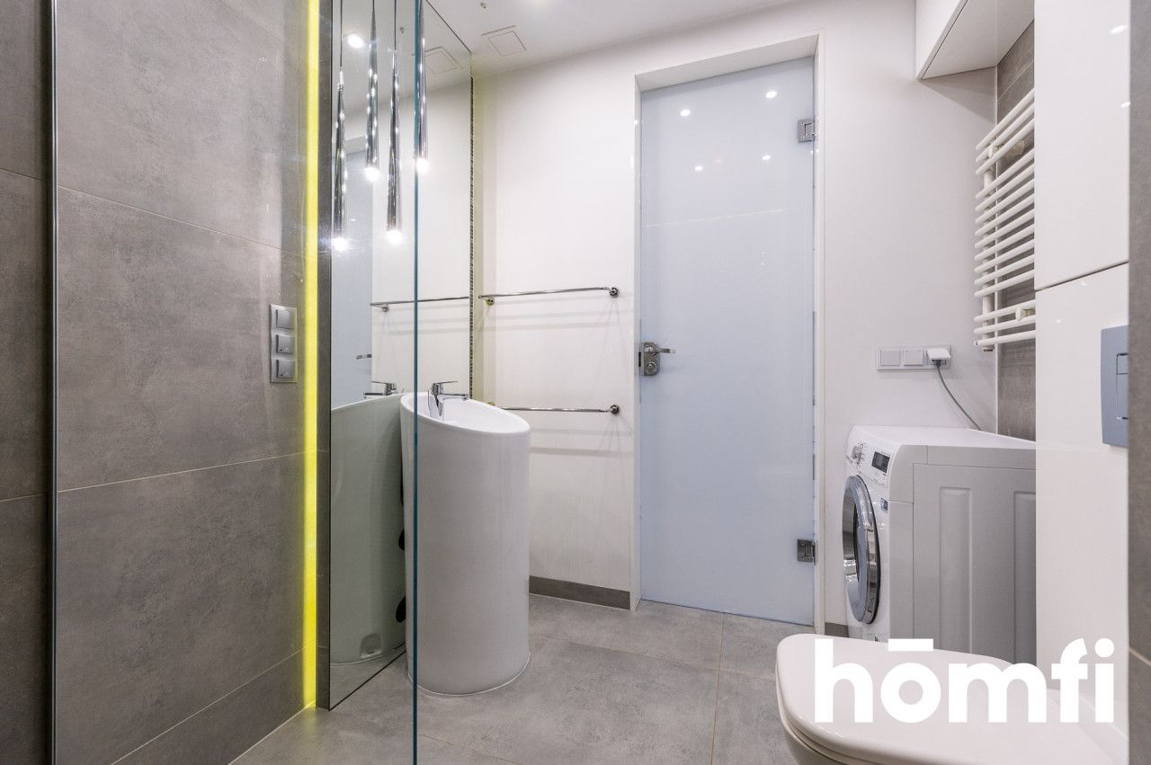 Wyjątkowa Kawalerka, Centrum,Rondo Matecznego,HSBC - Mieszkanie - Wynajem - Kraków, Podgórze