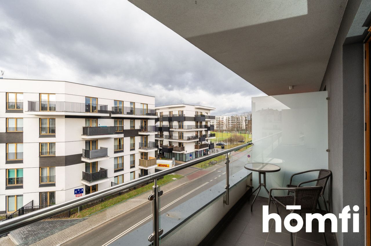 Wyjątkowa Kawalerka, Centrum,Rondo Matecznego,HSBC - Mieszkanie - Wynajem - Kraków, Podgórze