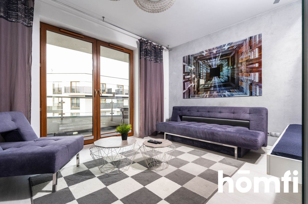 Wyjątkowa Kawalerka, Centrum,Rondo Matecznego,HSBC - Mieszkanie - Wynajem - Kraków, Podgórze