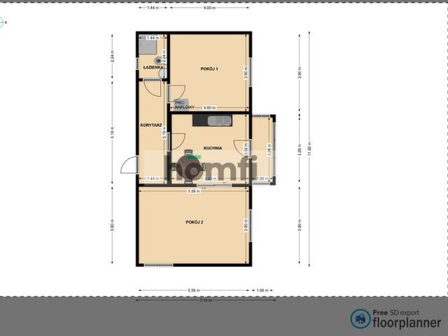 House with Ongoing Renovation in Ciszowice - House - Sale - Miechowski, Charsznica / Ciszowice
