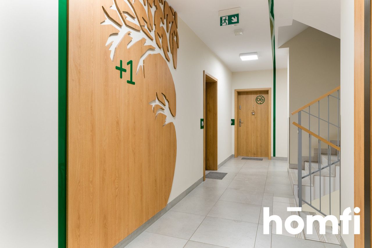 comfortable 2 rooms 40m2 / + parking + storage room - Apartment - Rent - Gdańsk, Orunia Górna