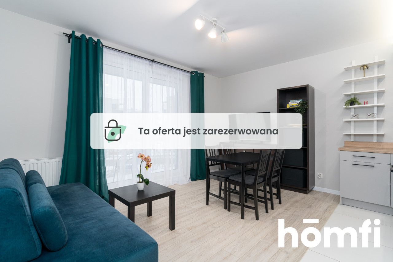 comfortable 2 rooms 40m2 / + parking + storage room - Apartment - Rent - Gdańsk, Orunia Górna
