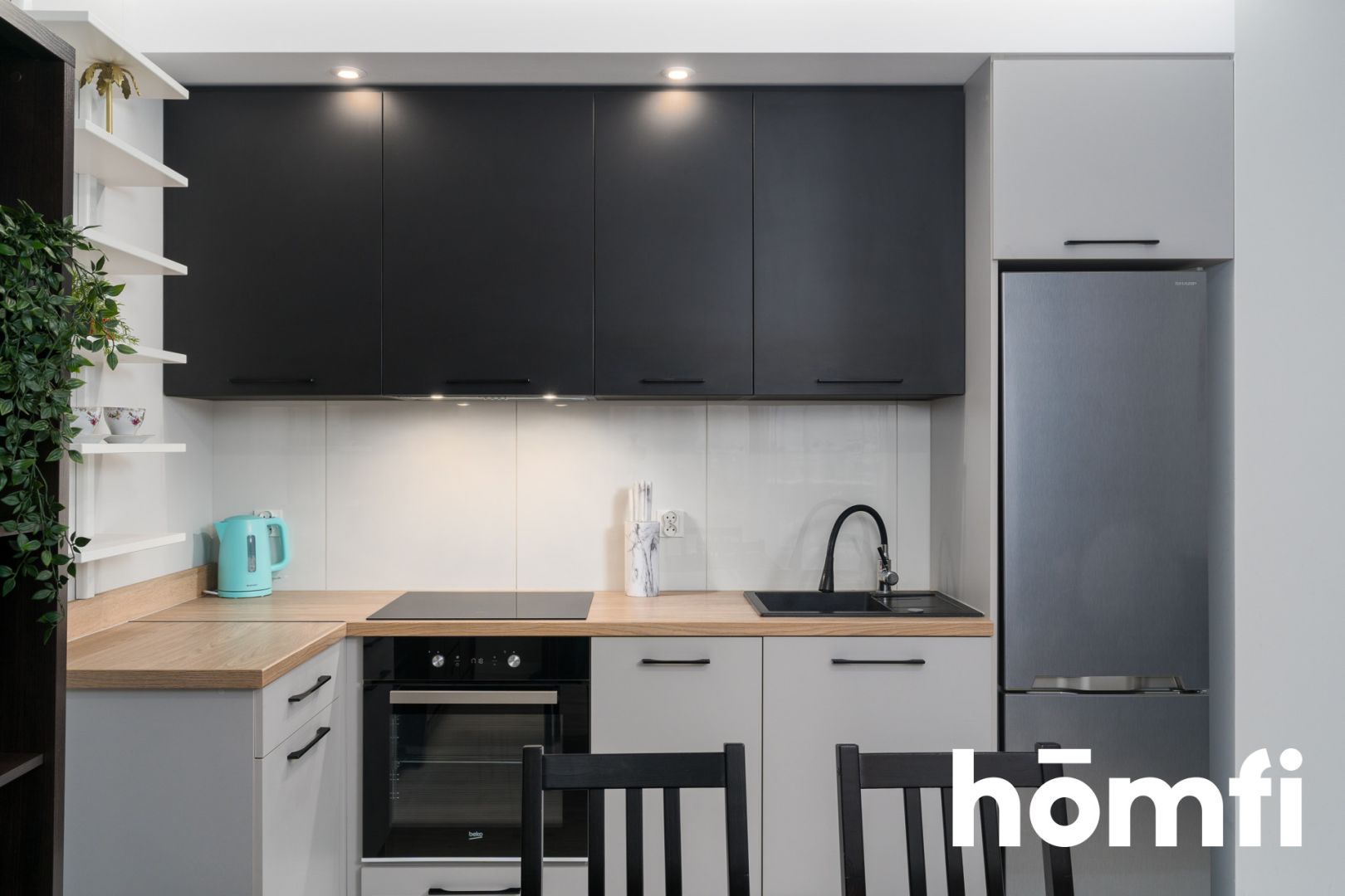 comfortable 2 rooms 40m2 / + parking + storage room - Apartment - Rent - Gdańsk, Orunia Górna