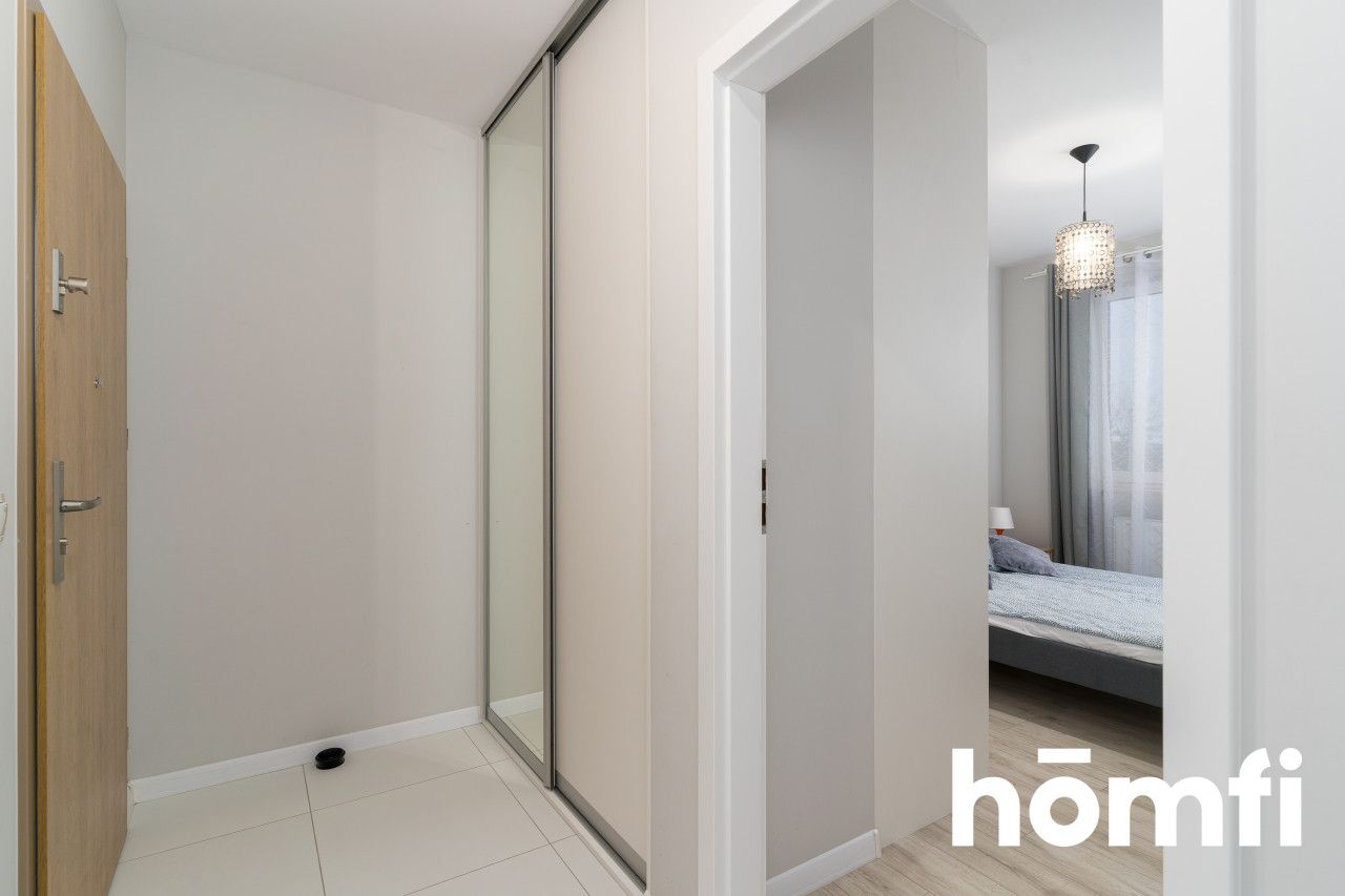 comfortable 2 rooms 40m2 / + parking + storage room - Apartment - Rent - Gdańsk, Orunia Górna