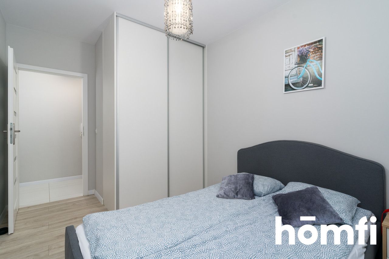 comfortable 2 rooms 40m2 / + parking + storage room - Apartment - Rent - Gdańsk, Orunia Górna