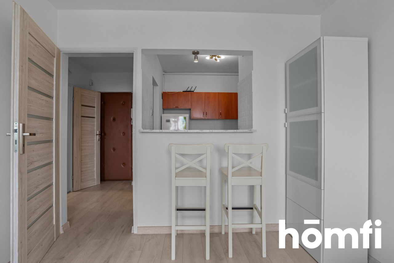 Cozy two-room apartment with beautiful view - Apartment - Rent - Poznań, Stare Miasto / Winogrady