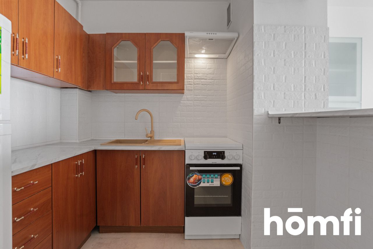 Cozy two-room apartment with beautiful view - Apartment - Rent - Poznań, Stare Miasto / Winogrady