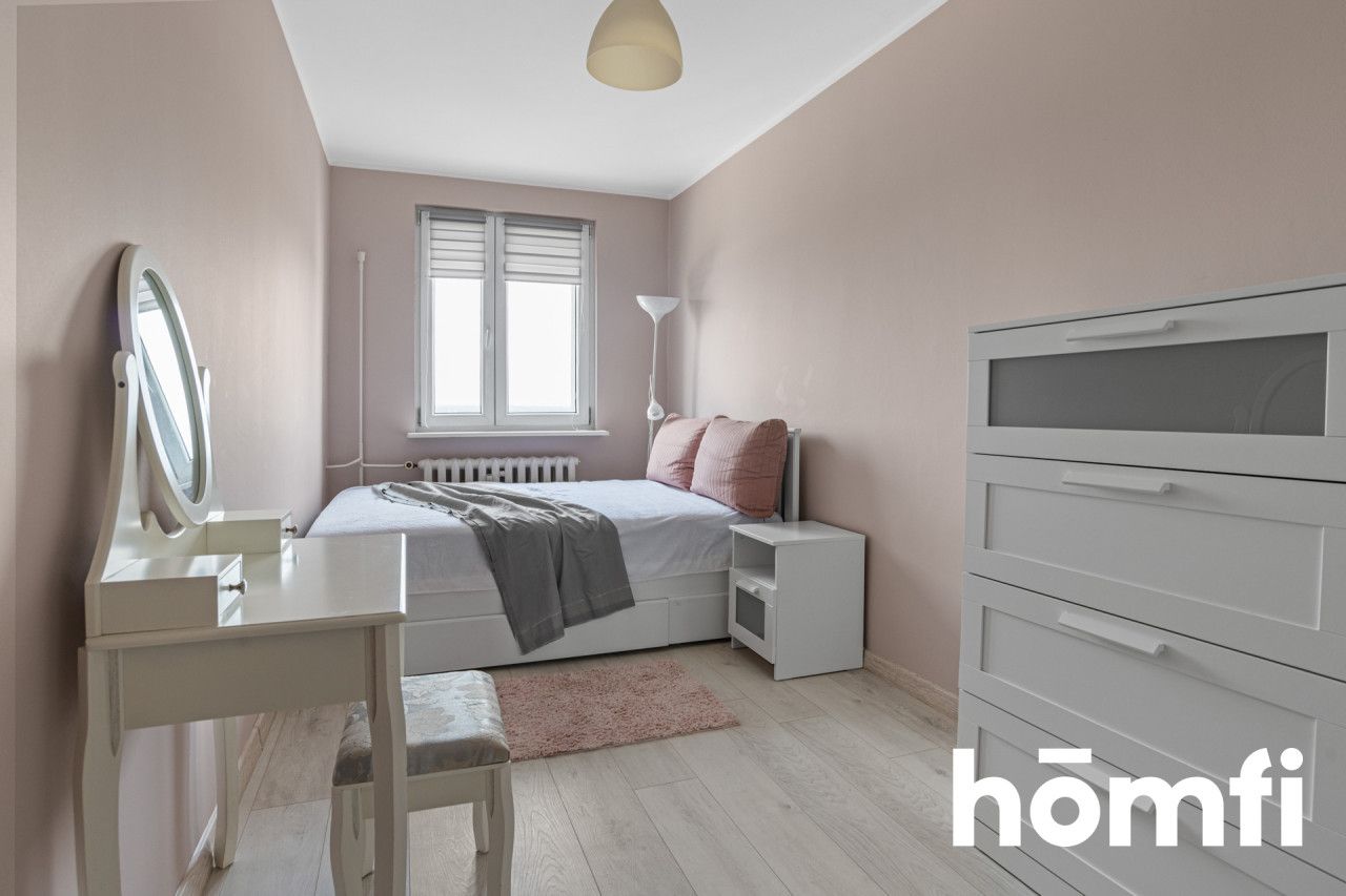 Cozy two-room apartment with beautiful view - Apartment - Rent - Poznań, Stare Miasto / Winogrady