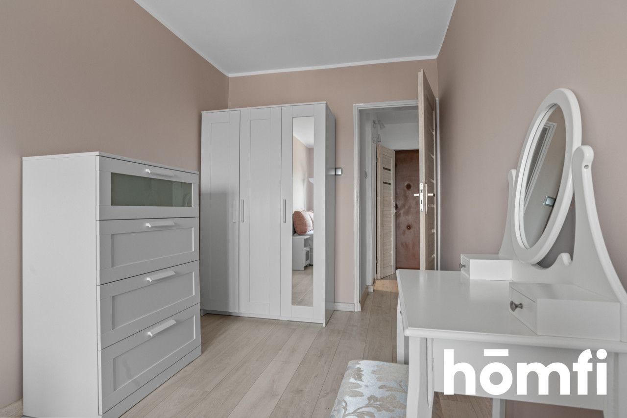 Cozy two-room apartment with beautiful view - Apartment - Rent - Poznań, Stare Miasto / Winogrady