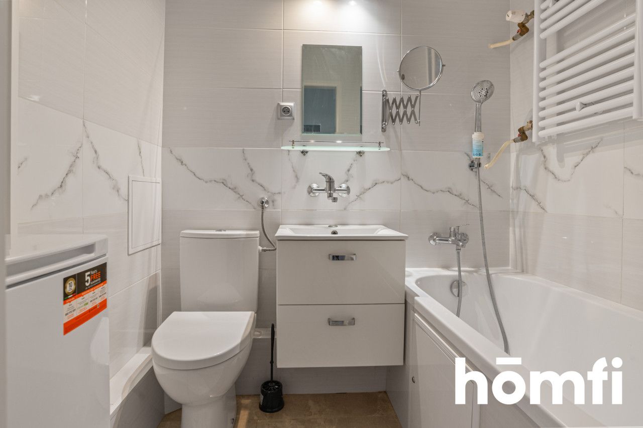 Cozy two-room apartment with beautiful view - Apartment - Rent - Poznań, Stare Miasto / Winogrady