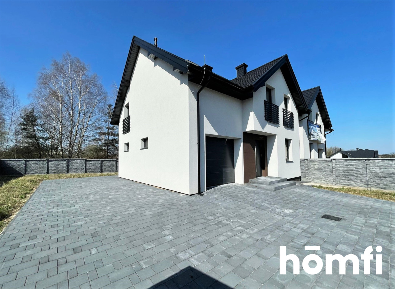 House in a premium developer's condition - Дім - Продаж - Radom, Jeżowa Wola