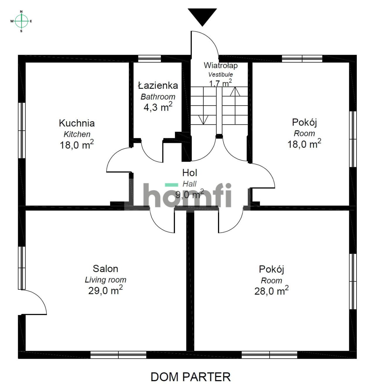 House with a SENIOR MATTER - i.e. 2 in 1 / AIR CONDITIONING - Дім - Продаж - Lubelski, Wólka / Sobianowice