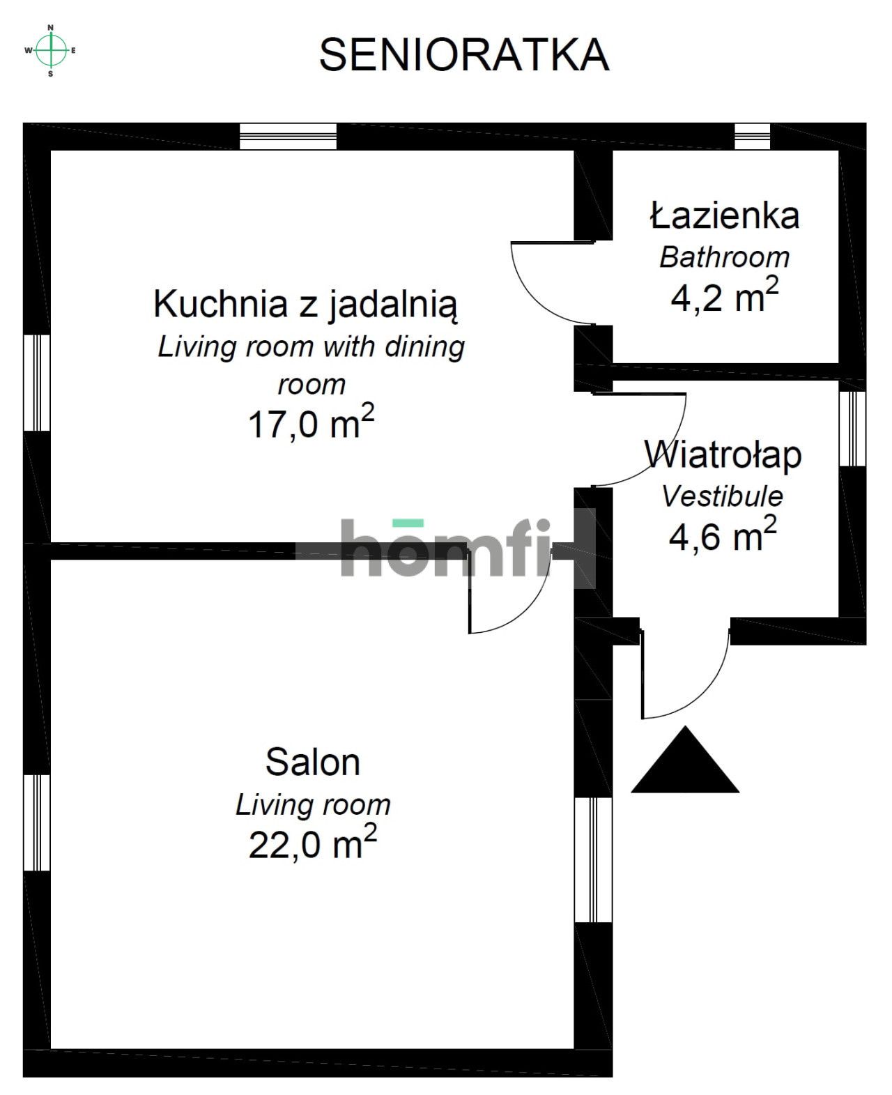 House with a SENIOR MATTER - i.e. 2 in 1 / AIR CONDITIONING - Дім - Продаж - Lubelski, Wólka / Sobianowice