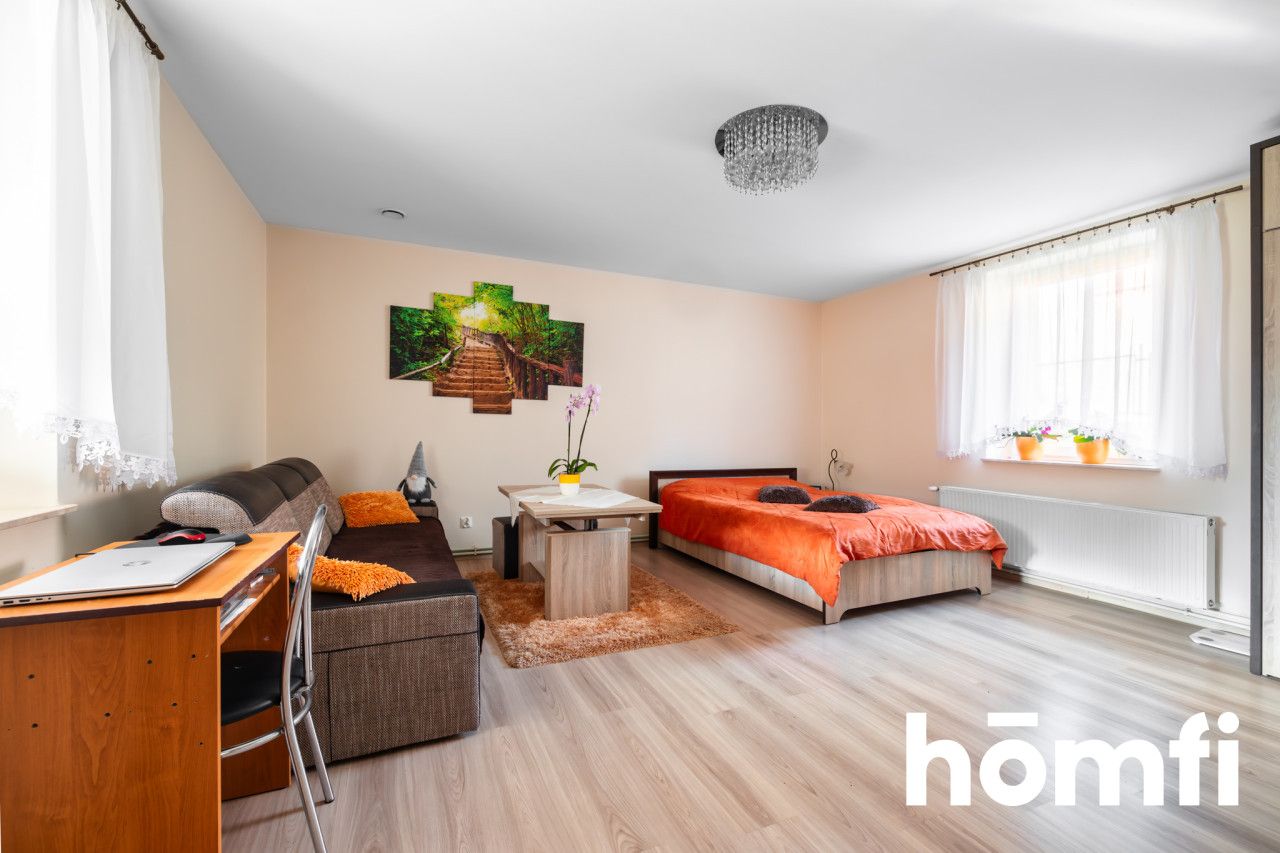 House with a SENIOR MATTER - i.e. 2 in 1 / AIR CONDITIONING - Дім - Продаж - Lubelski, Wólka / Sobianowice