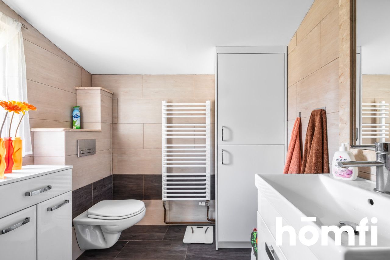 House with a SENIOR MATTER - i.e. 2 in 1 / AIR CONDITIONING - Дім - Продаж - Lubelski, Wólka / Sobianowice