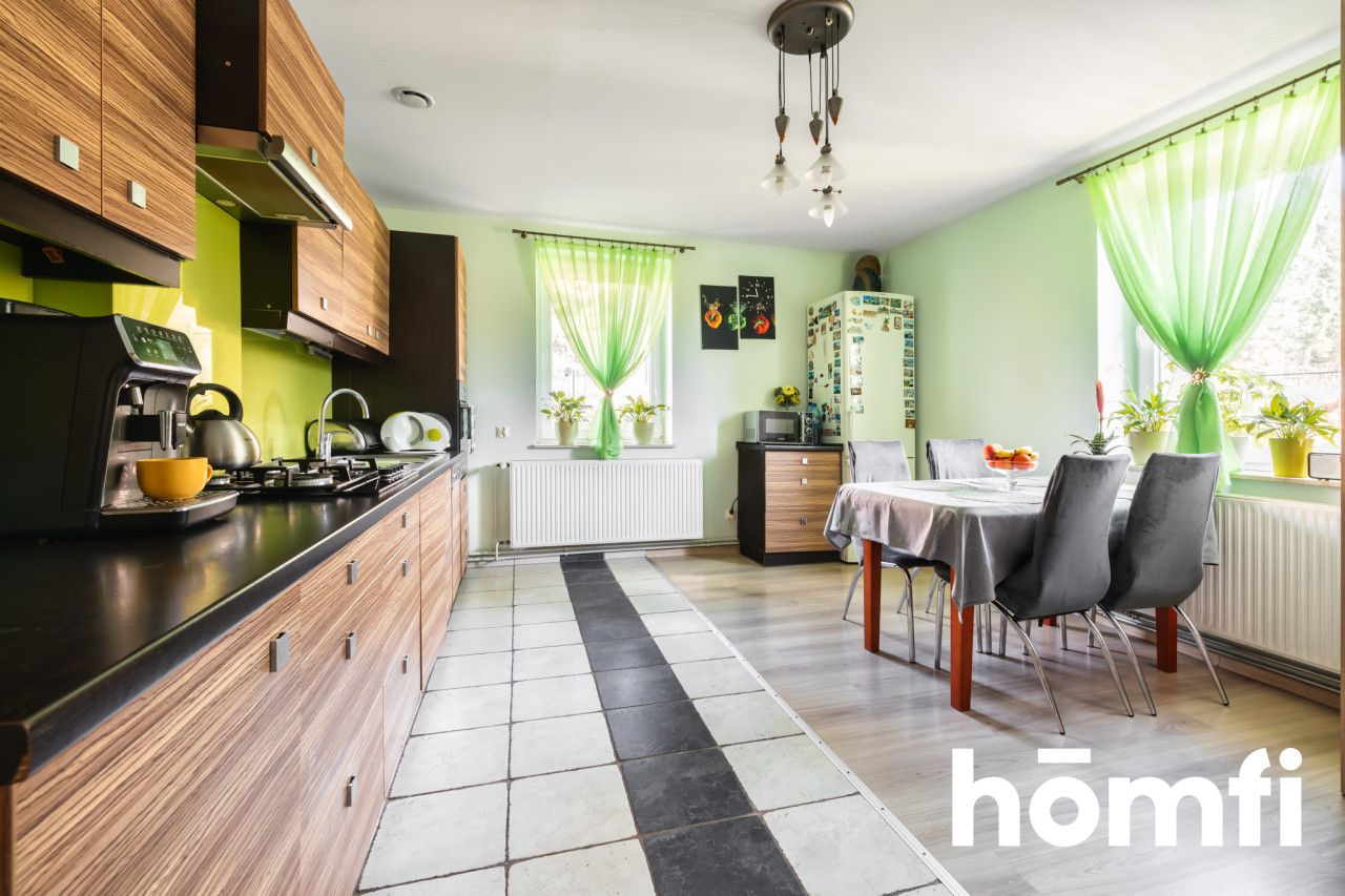 House with a SENIOR MATTER - i.e. 2 in 1 / AIR CONDITIONING - Дім - Продаж - Lubelski, Wólka / Sobianowice