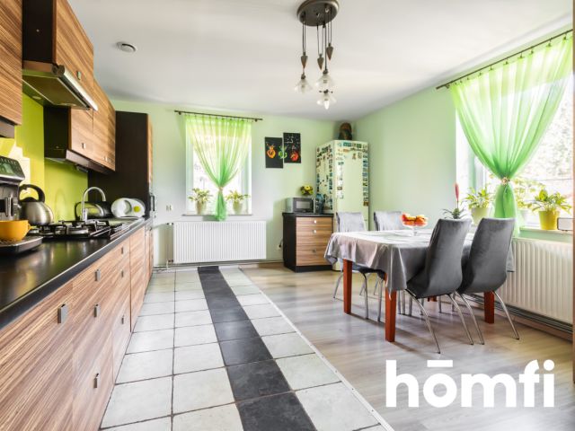 House with a SENIOR MATTER - i.e. 2 in 1 / AIR CONDITIONING - House - Sale - Lubelski, Wólka / Sobianowice