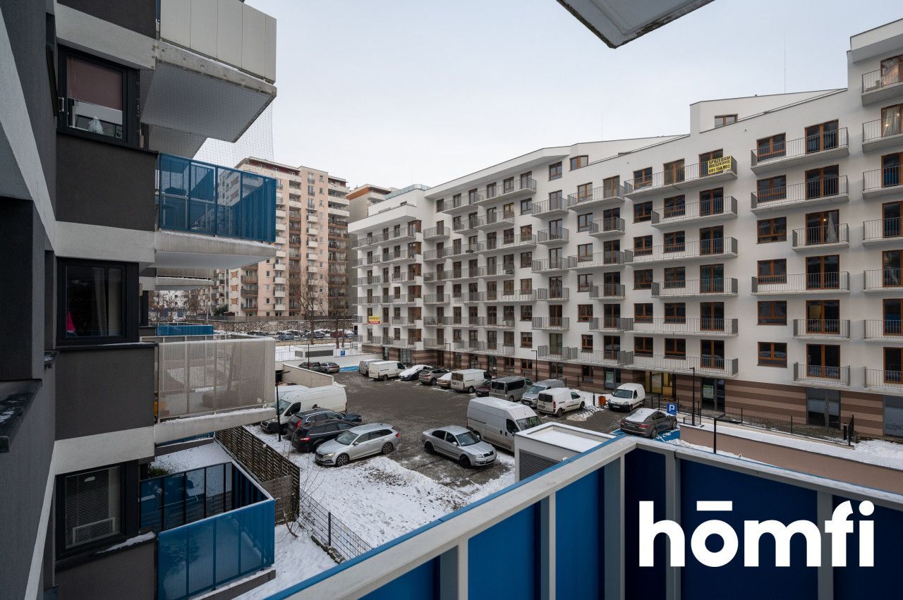 I am selling a three-room, spacious apartment in a new building next to the River Park - Bochenka{angielski} - Apartment - Sale - Kraków, Podgórze / Podgórze Duchackie