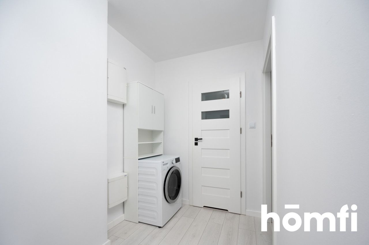 I am selling a three-room, spacious apartment in a new building next to the River Park - Bochenka{angielski} - Apartment - Sale - Kraków, Podgórze / Podgórze Duchackie