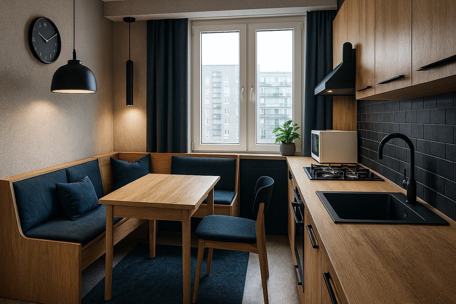 3 POKOJE | 2 BALKONY | WIDOK NA PANORAMĘ TARNOWA - Mieszkanie - Sprzedaż - Tarnów