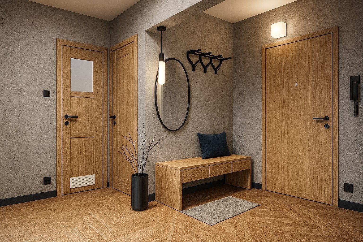 3 POKOJE | 2 BALKONY | WIDOK NA PANORAMĘ TARNOWA - Mieszkanie - Sprzedaż - Tarnów