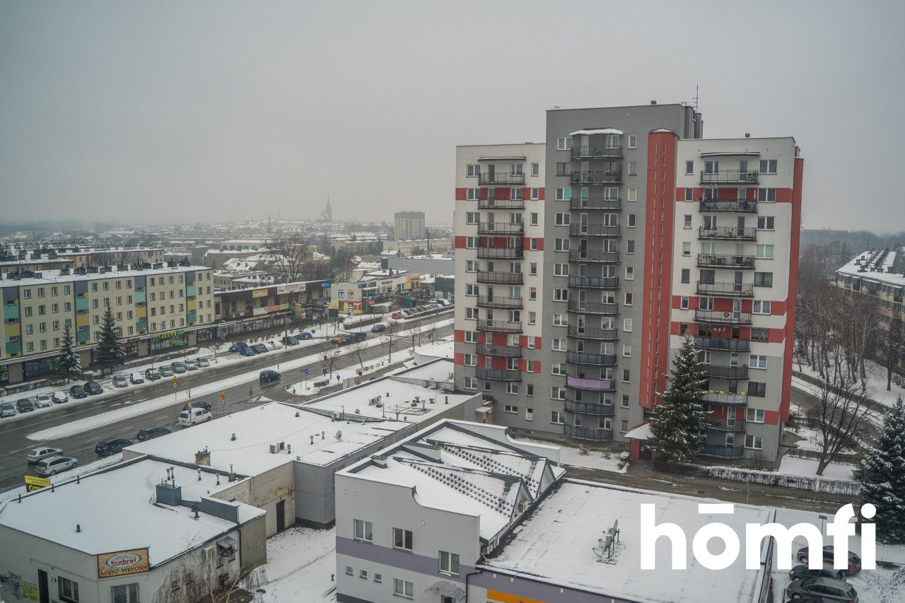 3 POKOJE | 2 BALKONY | WIDOK NA PANORAMĘ TARNOWA - Mieszkanie - Sprzedaż - Tarnów