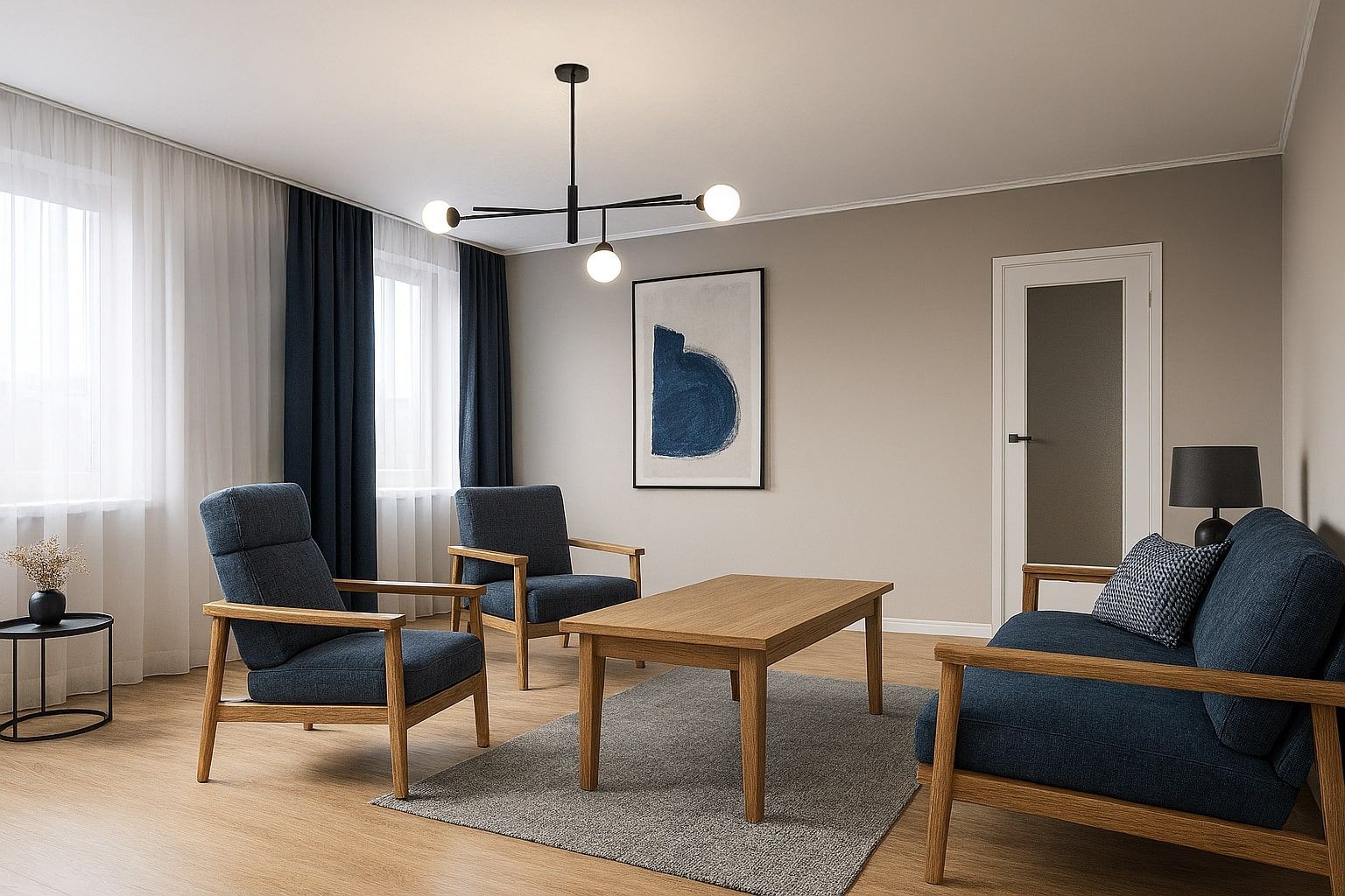 3 POKOJE | 2 BALKONY | WIDOK NA PANORAMĘ TARNOWA - Mieszkanie - Sprzedaż - Tarnów