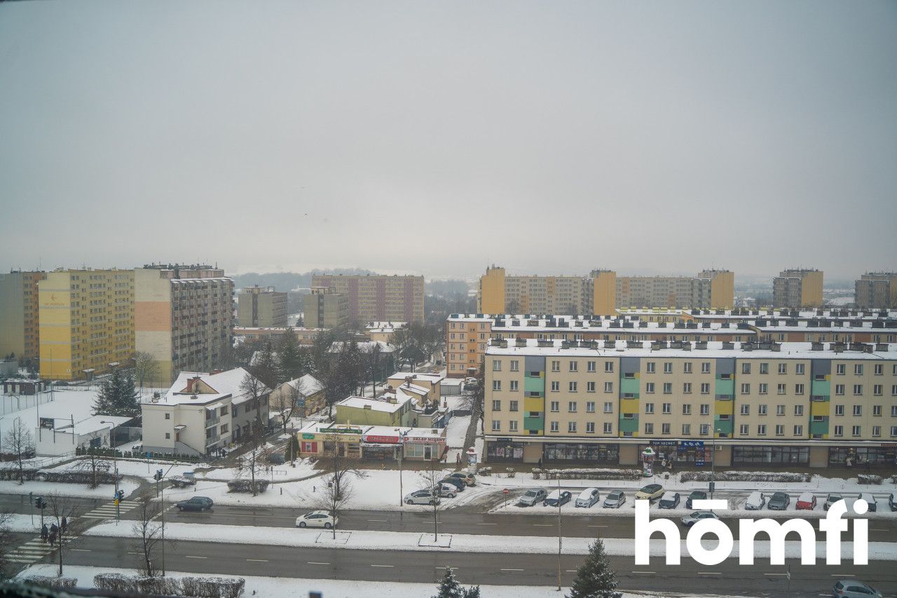 3 POKOJE | 2 BALKONY | WIDOK NA PANORAMĘ TARNOWA - Mieszkanie - Sprzedaż - Tarnów