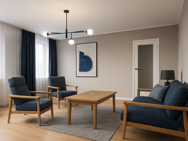 For sale apartment with a city view - Apartment - Sale - Tarnów