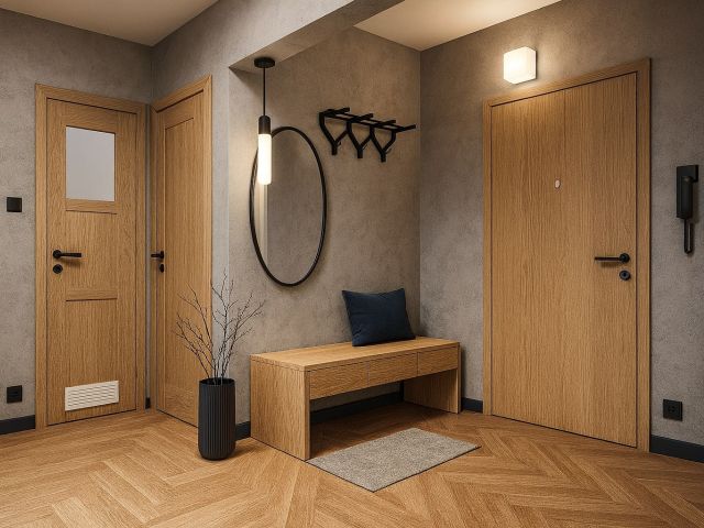 For sale apartment with a city view - Apartment - Sale - Tarnów
