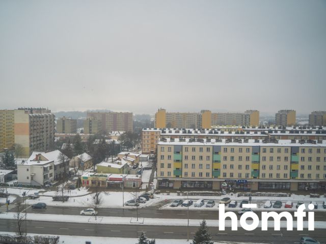3 POKOJE | 2 BALKONY | WIDOK NA PANORAMĘ TARNOWA - Mieszkanie - Sprzedaż - Tarnów