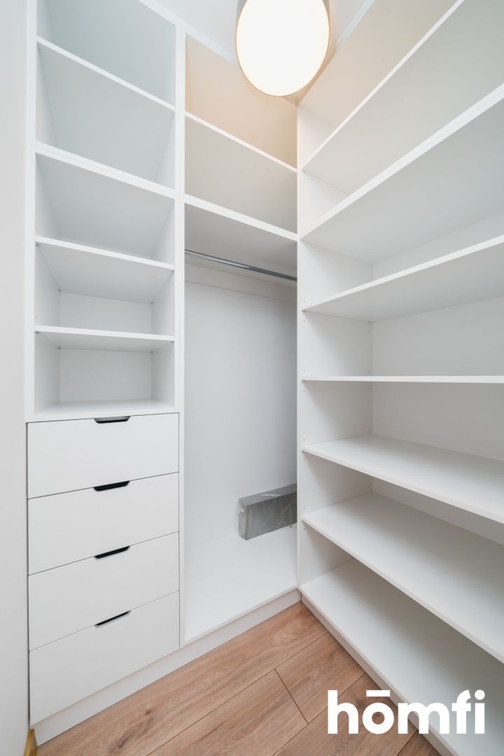 Klimatyzowany, 3-pokojowy, z balkonem - od 1.04 - Mieszkanie - Wynajem - Kraków, Zabłocie