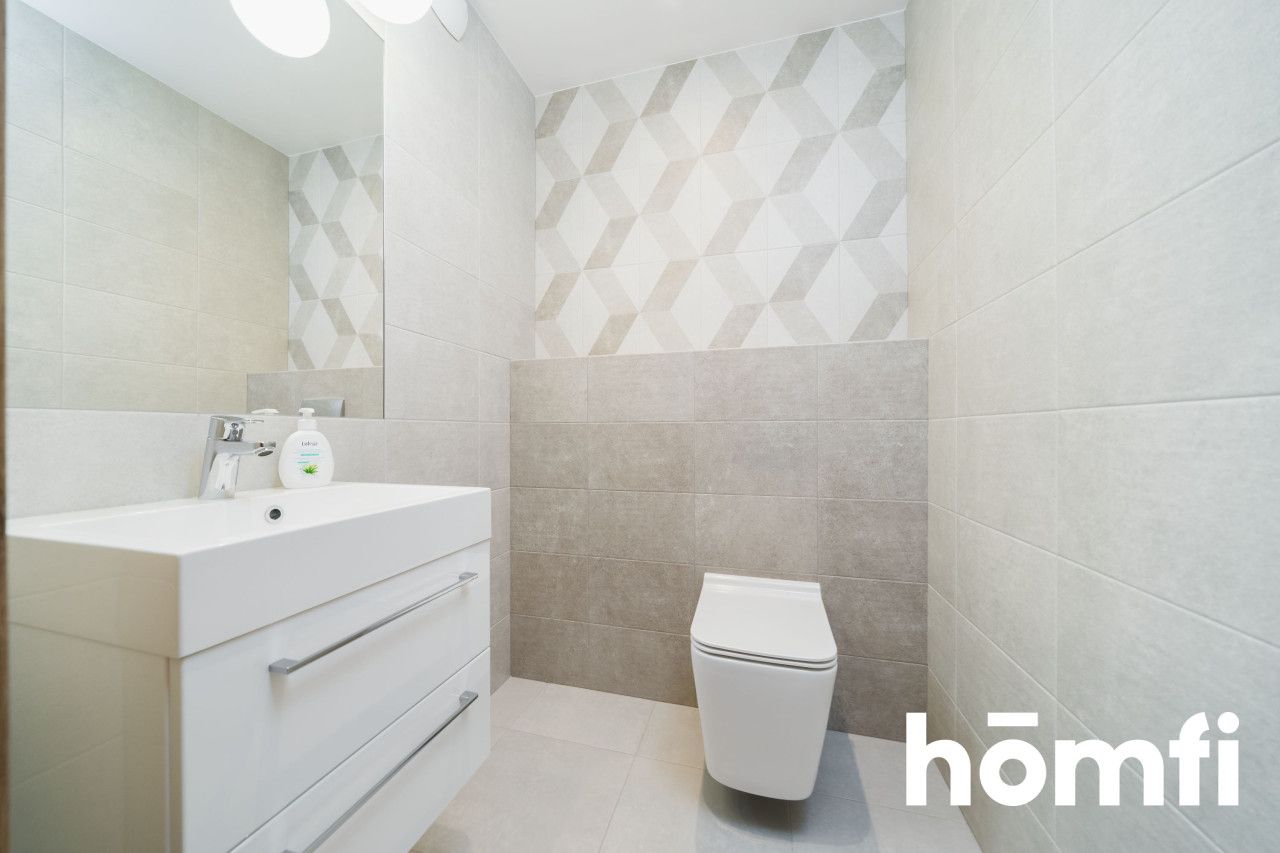 Klimatyzowany, 3-pokojowy, z balkonem - od 1.04 - Mieszkanie - Wynajem - Kraków, Zabłocie