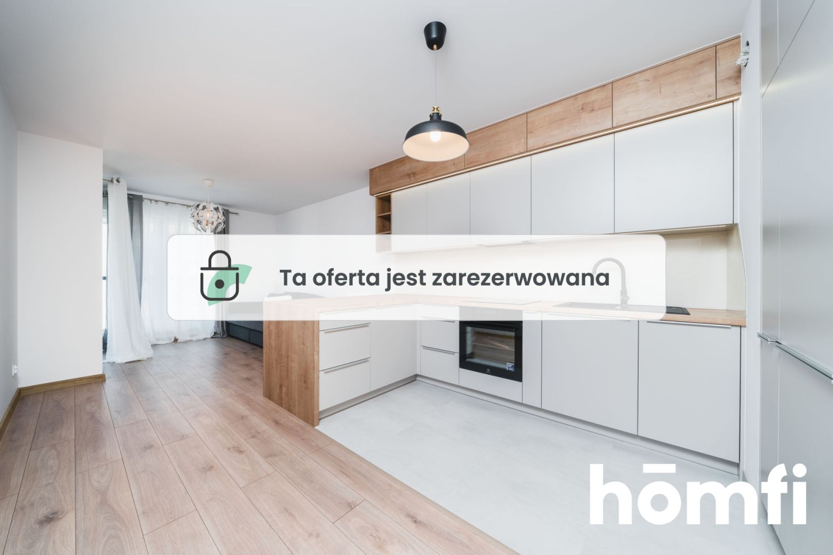 Klimatyzowany, 3-pokojowy, z balkonem - od 1.04 - Mieszkanie - Wynajem - Kraków, Zabłocie