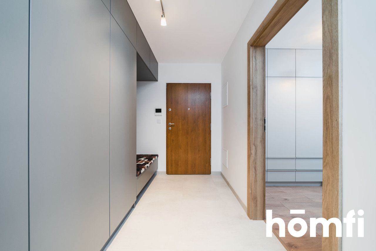 Klimatyzowany, 3-pokojowy, z balkonem - od 1.04 - Mieszkanie - Wynajem - Kraków, Zabłocie