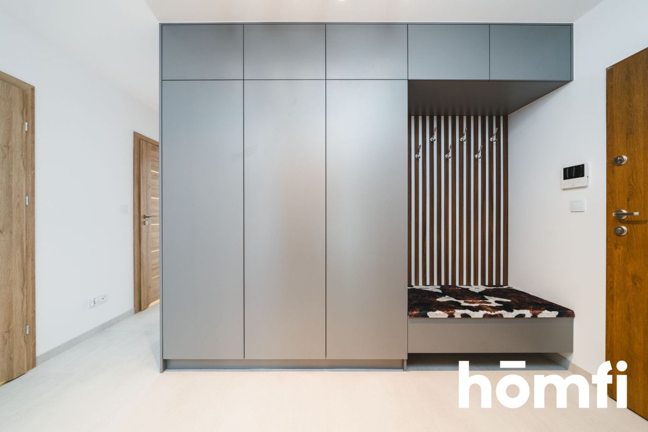 Klimatyzowany, 3-pokojowy, z balkonem - od 1.04 - Mieszkanie - Wynajem - Kraków, Zabłocie