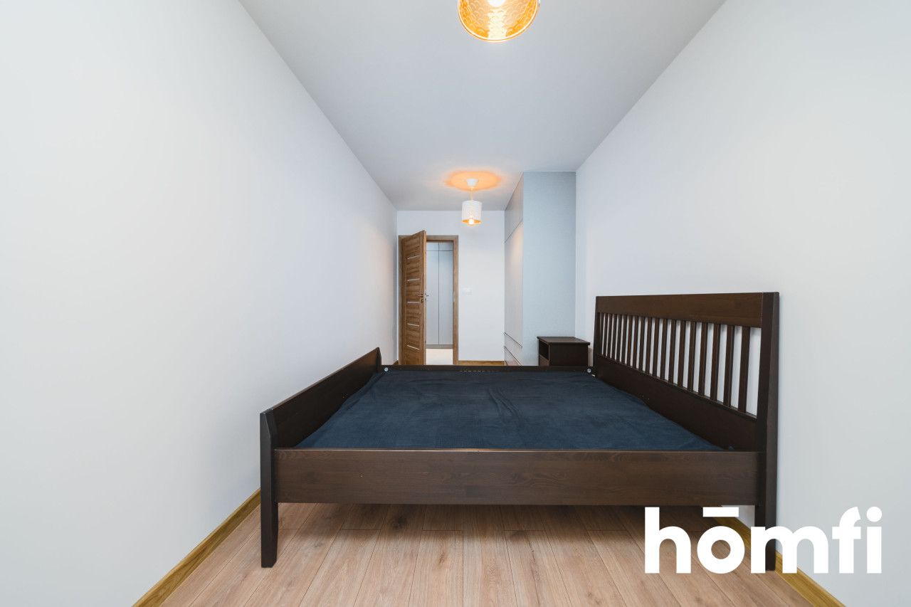 Klimatyzowany, 3-pokojowy, z balkonem - od 1.04 - Mieszkanie - Wynajem - Kraków, Zabłocie