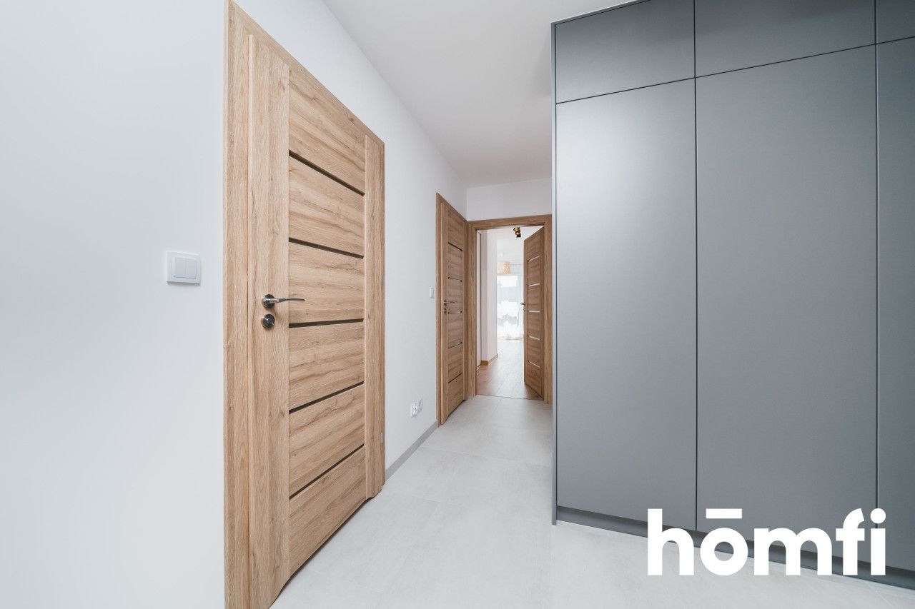 Klimatyzowany, 3-pokojowy, z balkonem - od 1.04 - Mieszkanie - Wynajem - Kraków, Zabłocie