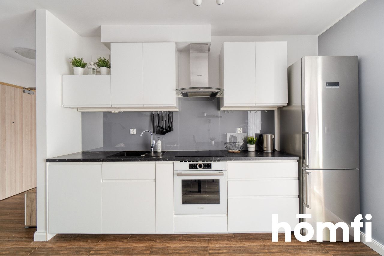 Myśliwska 2-pok., balkon, parking, blisko PKM - Mieszkanie - Wynajem - Gdańsk, Piecki-Migowo