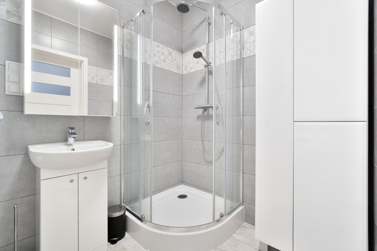 Myśliwska 2-pok., balkon, parking, blisko PKM - Mieszkanie - Wynajem - Gdańsk, Piecki-Migowo