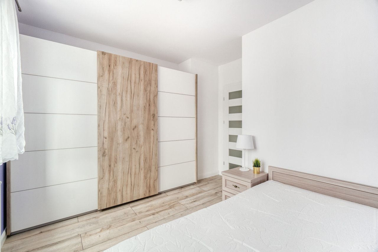 Myśliwska 2-pok., balkon, parking, blisko PKM - Mieszkanie - Wynajem - Gdańsk, Piecki-Migowo