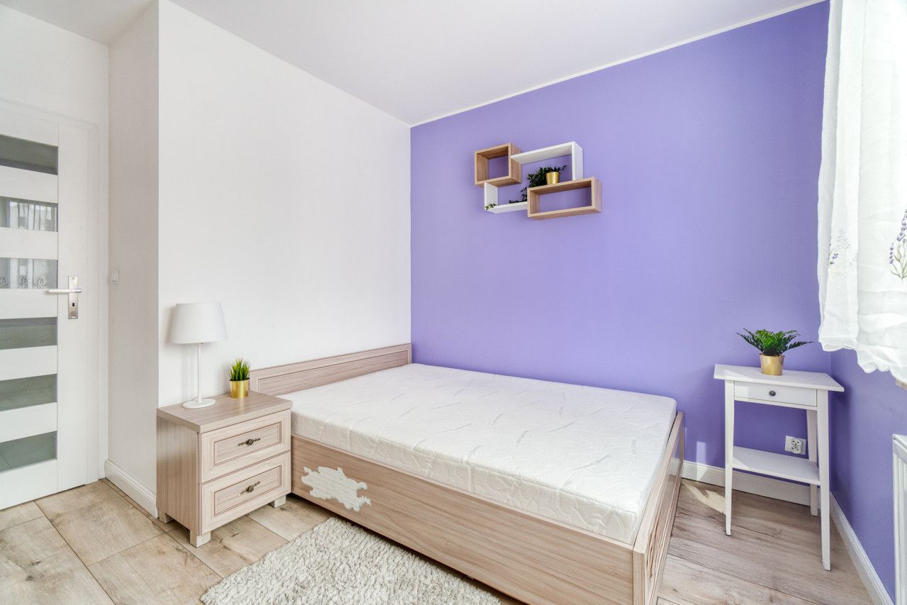 Myśliwska 2-pok., balkon, parking, blisko PKM - Mieszkanie - Wynajem - Gdańsk, Piecki-Migowo