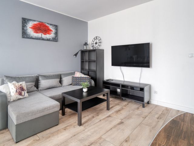 Myśliwska 2-pok., balkon, parking, blisko PKM - Mieszkanie - Wynajem - Gdańsk, Piecki-Migowo