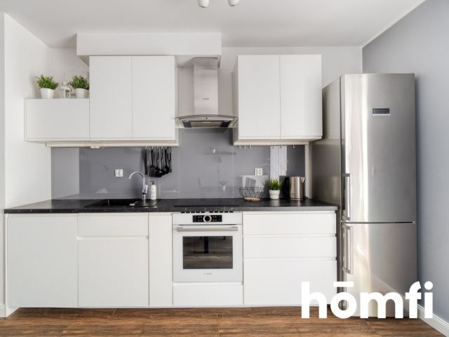 Myśliwska 2-pok., balkon, parking, blisko PKM - Mieszkanie - Wynajem - Gdańsk, Piecki-Migowo