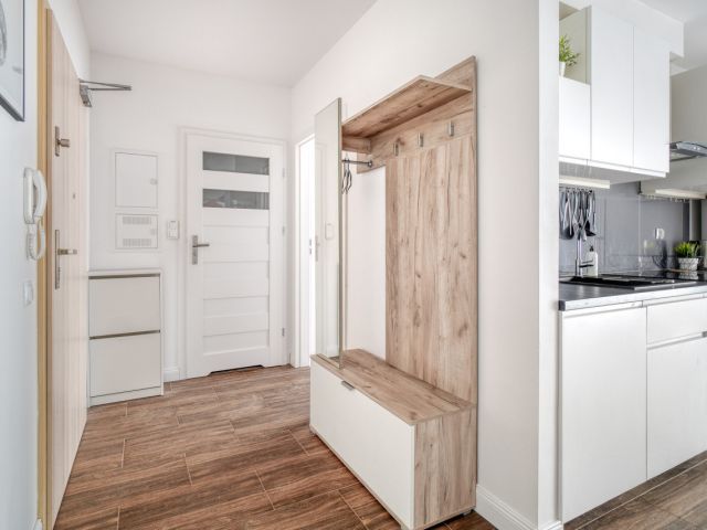 Myśliwska 2-pok., balkon, parking, blisko PKM - Mieszkanie - Wynajem - Gdańsk, Piecki-Migowo