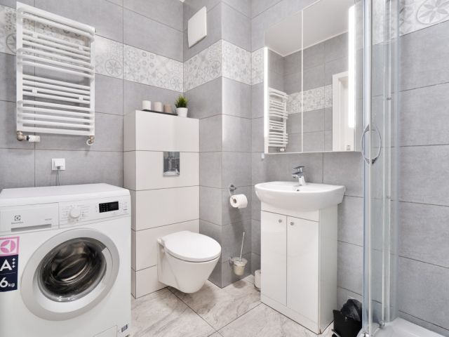 Myśliwska 2-pok., balkon, parking, blisko PKM - Mieszkanie - Wynajem - Gdańsk, Piecki-Migowo