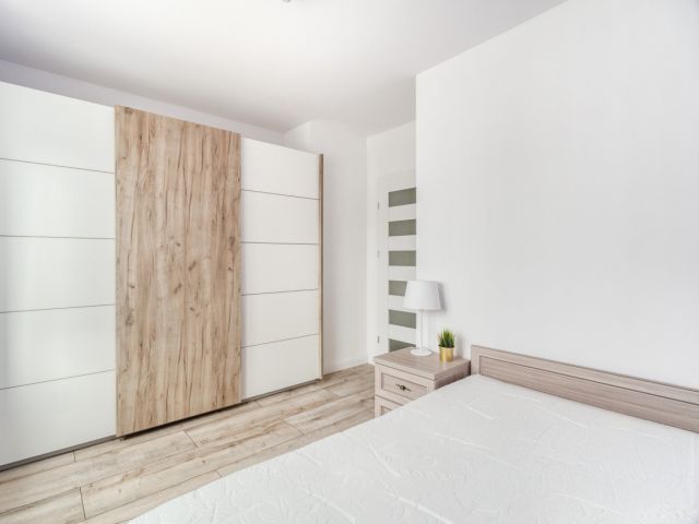 Myśliwska 2-pok., balkon, parking, blisko PKM - Mieszkanie - Wynajem - Gdańsk, Piecki-Migowo