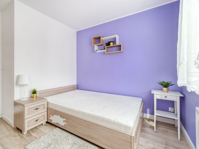 Myśliwska 2-pok., balkon, parking, blisko PKM - Mieszkanie - Wynajem - Gdańsk, Piecki-Migowo